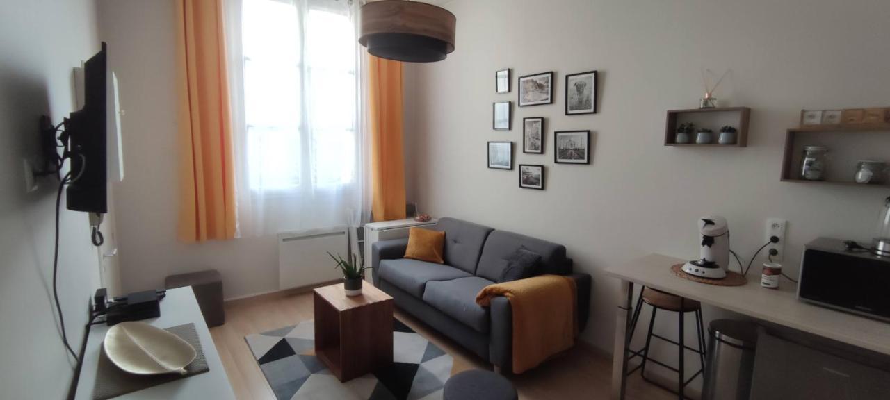 Hyper Centre-Le Regratterie-Wifi Apartment Поатие Екстериор снимка