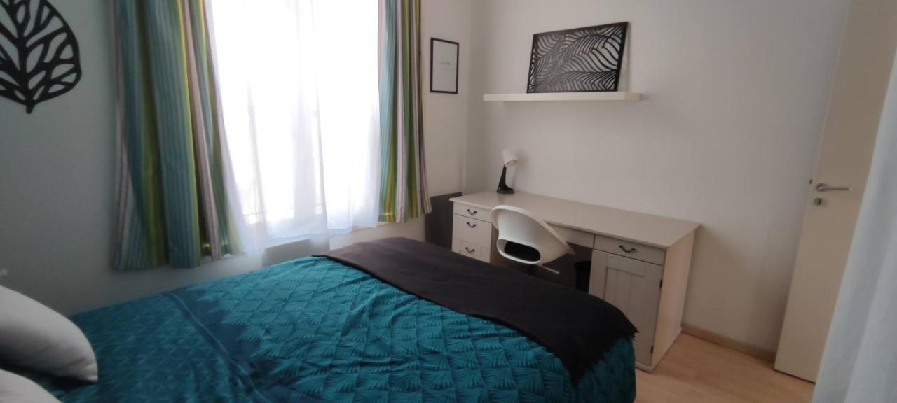 Hyper Centre-Le Regratterie-Wifi Apartment Поатие Екстериор снимка
