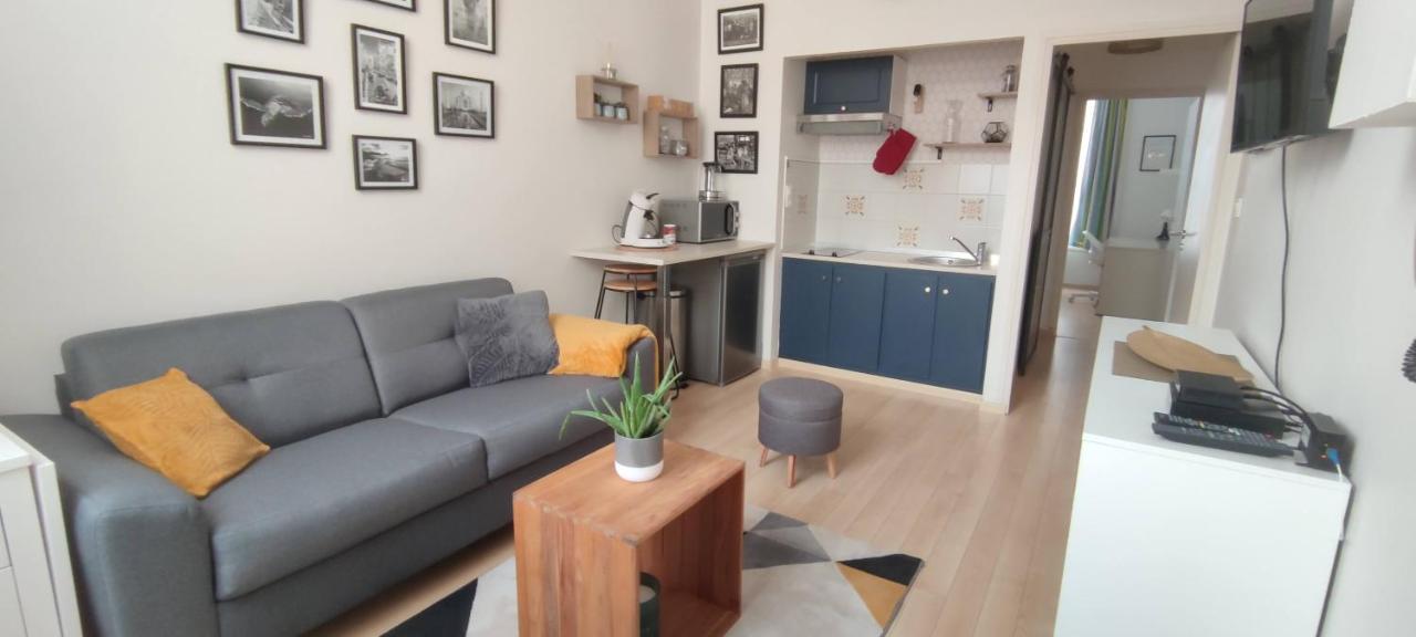 Hyper Centre-Le Regratterie-Wifi Apartment Поатие Екстериор снимка