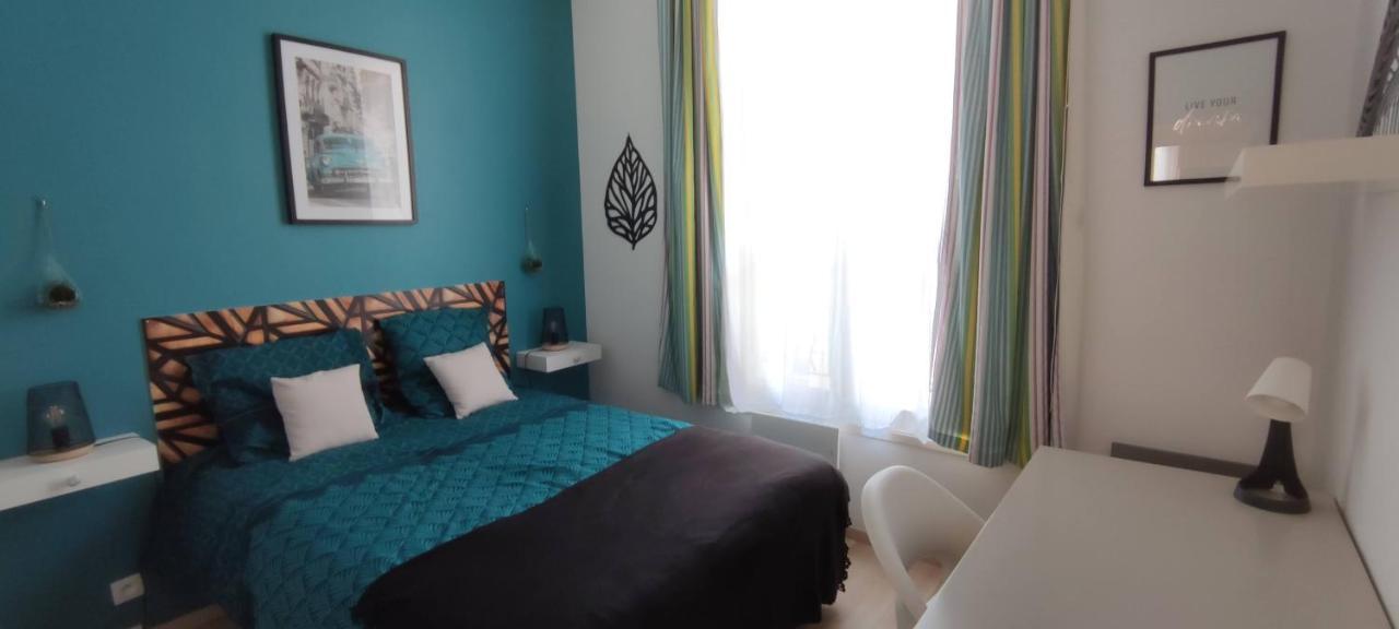 Hyper Centre-Le Regratterie-Wifi Apartment Поатие Екстериор снимка