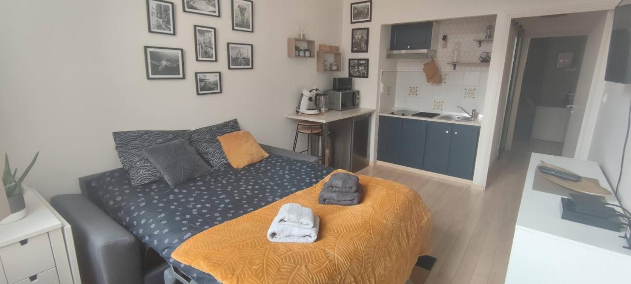 Hyper Centre-Le Regratterie-Wifi Apartment Поатие Екстериор снимка
