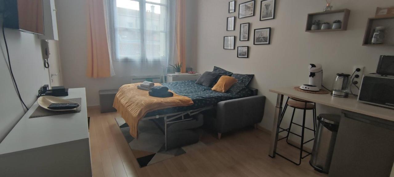 Hyper Centre-Le Regratterie-Wifi Apartment Поатие Екстериор снимка