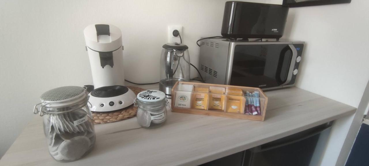 Hyper Centre-Le Regratterie-Wifi Apartment Поатие Екстериор снимка