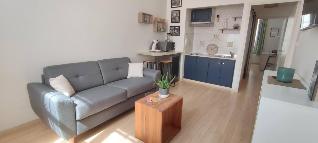 Hyper Centre-Le Regratterie-Wifi Apartment Поатие Екстериор снимка